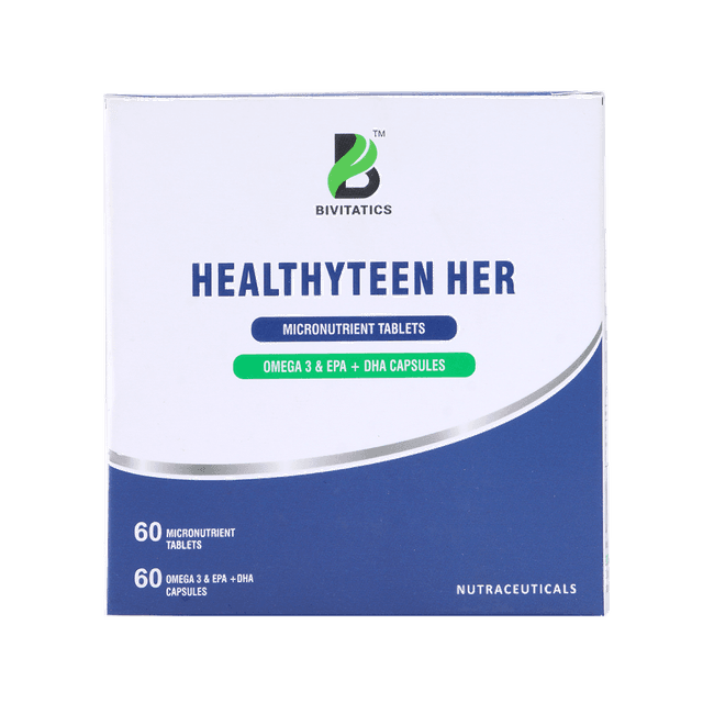 Healthyteen Her